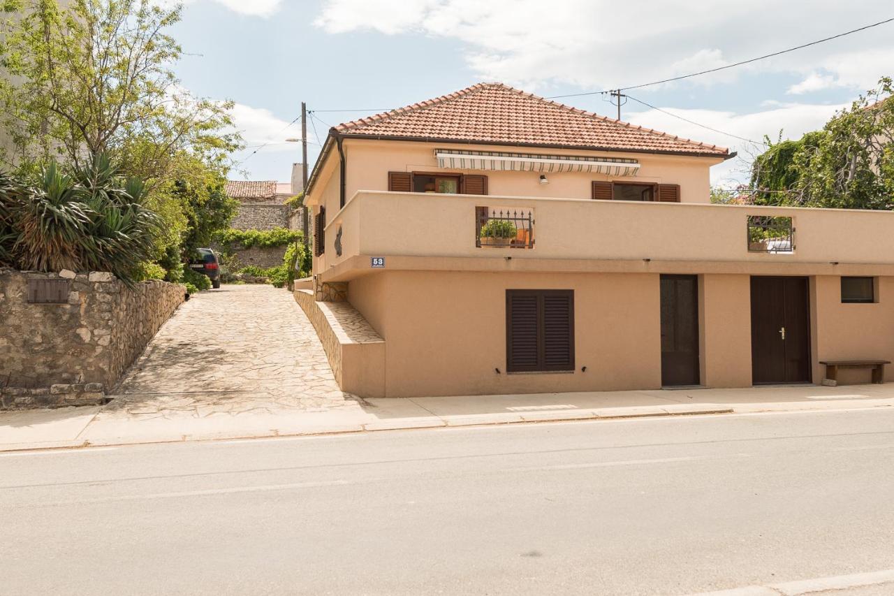 Marica Villa Tkon Exterior photo