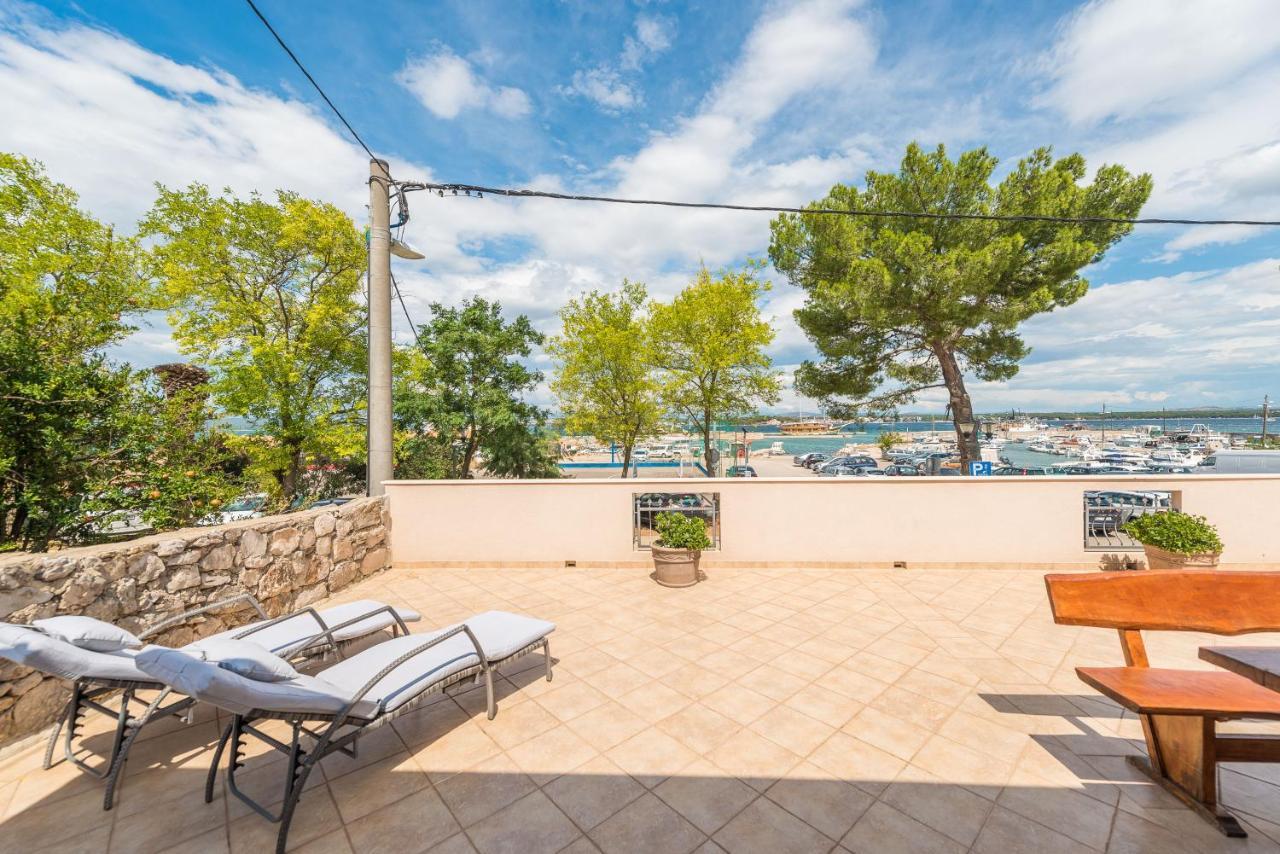Marica Villa Tkon Exterior photo